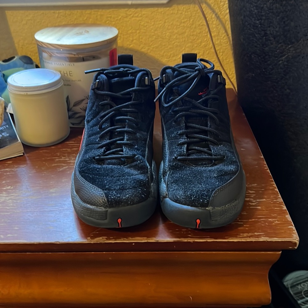 air jordan 12 retrow low bg